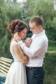 Photographe de mariage Nadya Zhdanova (nadyzhdanova). Photo du 14 août 2017