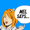 Item logo image for Mel Says