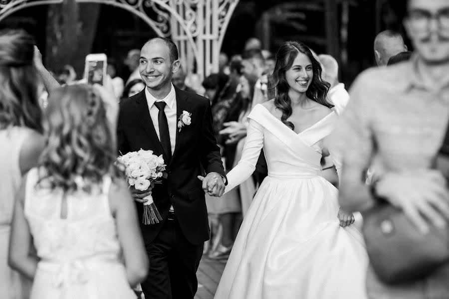 Wedding photographer Oleksandra Steblіy (sashasteblii). Photo of 29 August 2019