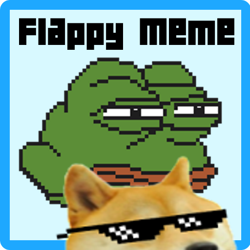 Flappy Meme icon