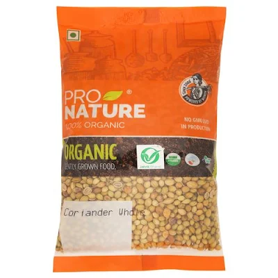 Pro Nature Coriander Powder 100 Gm