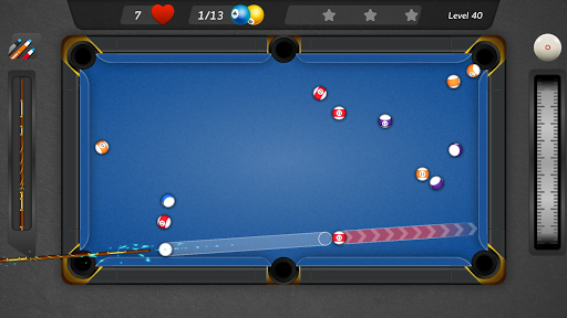 Screenshot Pool Pocket - Billiard Puzzle