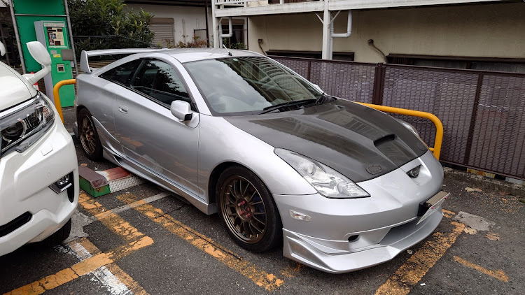 セリカのイルミネーションと愛車に関するカスタム事例の投稿画像8枚目
