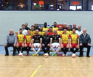 Kapitein Belgische Futsal-ploeg wil in schoonheid eindigen: "Denk dat dit mijn laatste EK wordt"