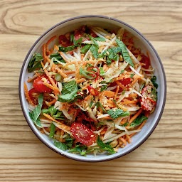 Green Papaya Salad