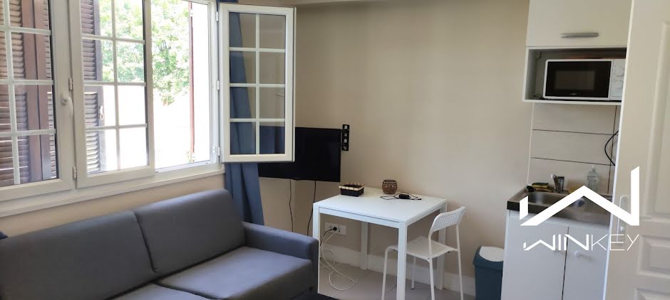 Location meublée appartement 2 pièces 35 m² à Boissy-saint-leger (94470), 810 €