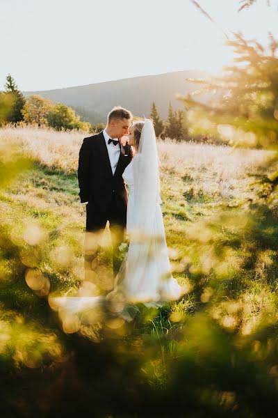 Svadobný fotograf Bartłomiej Kiepas (timetowedding). Fotografia publikovaná 20. októbra 2021