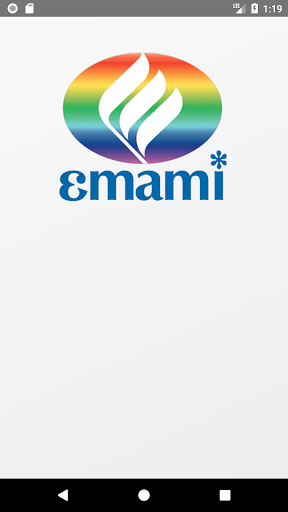 Screenshot Emami Sales