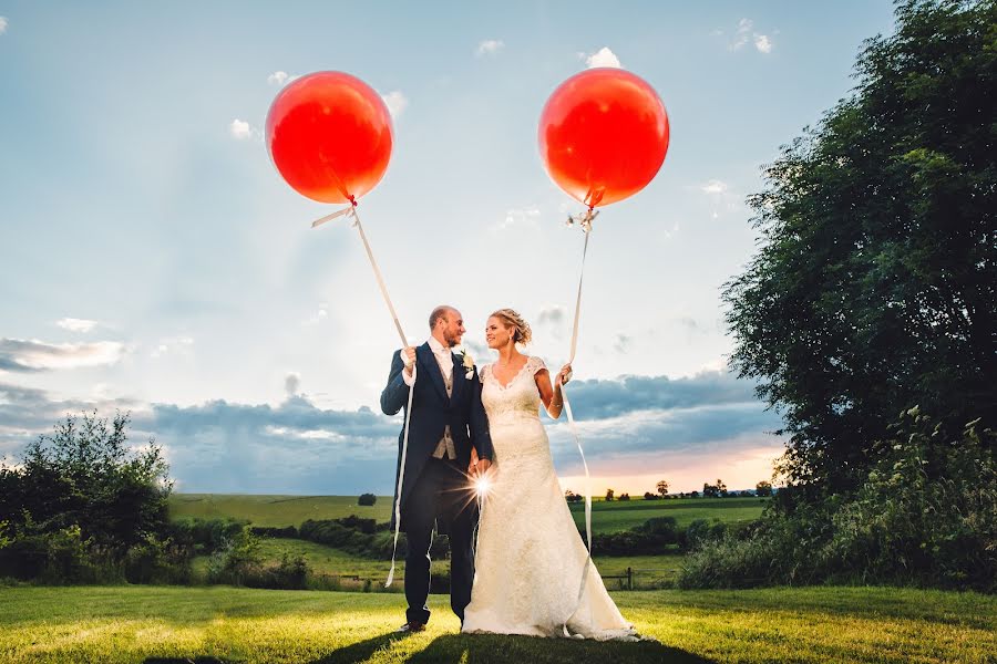 Fotógrafo de bodas Jonathan Coates (jscoates). Foto del 4 de agosto 2016