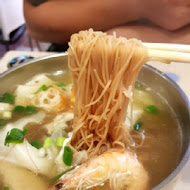 小豆豆鍋燒意麵