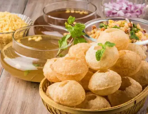 Atta Panipuri