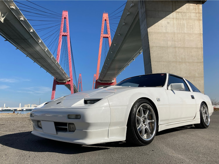 フェアレディZの橋と愛車・Z31 200ZR-II  2by2  ナローボディに関するカスタム事例の投稿画像5枚目