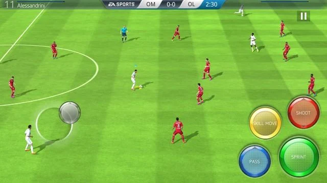 [GAME iOS/Android] FIFA 16 Ultimate Team