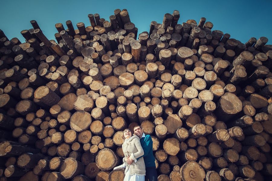 Vestuvių fotografas Ivan Nezdoyminoga (gr1nders). Nuotrauka 2014 vasario 11