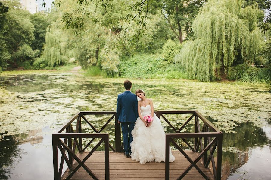 Fotografo di matrimoni Sergey Tereschenko (tereshenko). Foto del 1 luglio 2014