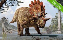 Dinosaurs Wallpaper HD Custom New Tab small promo image