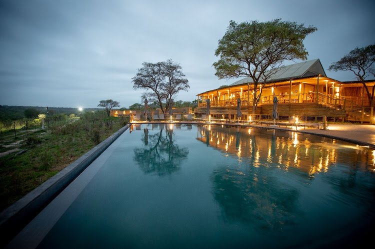 Mdluli Safari Lodge offers eco-friendly luxury and rich culture.