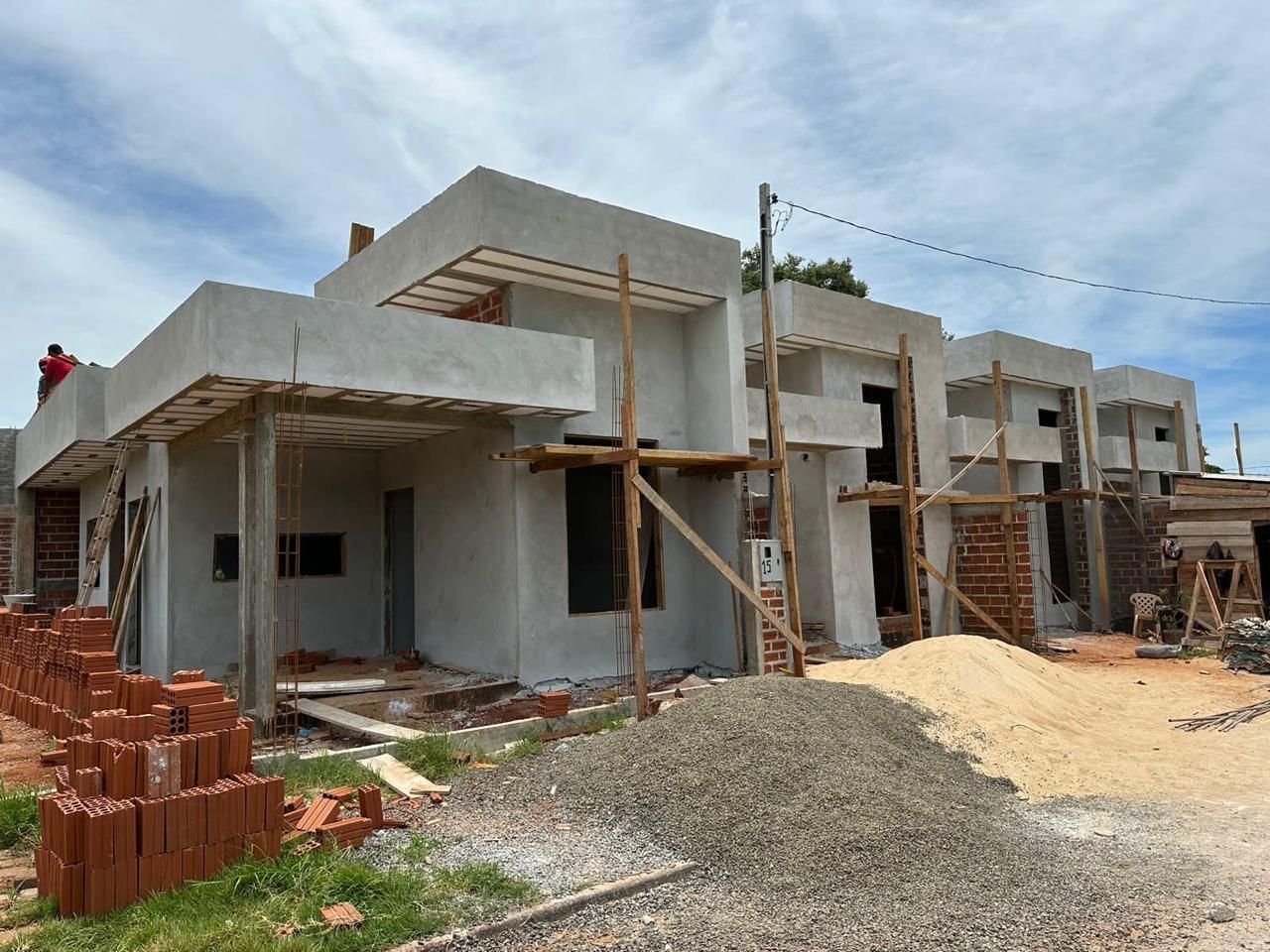 Casas à venda Loteamento São Caetano