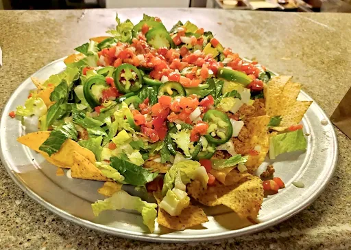 Veg Nachos