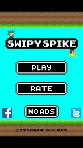 Swipy Spike Free