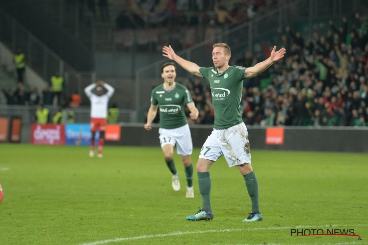 ? Comme Harbaoui et maintenant Teodorczyk, Beric enfile les buts comme les perles !