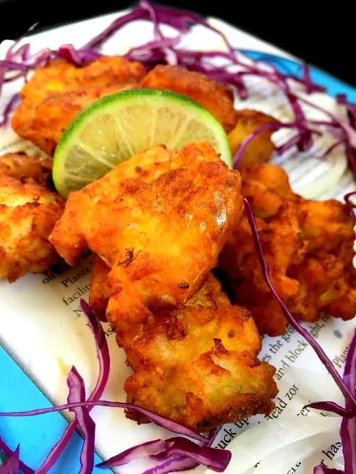 Amritsari Fish Pakoda