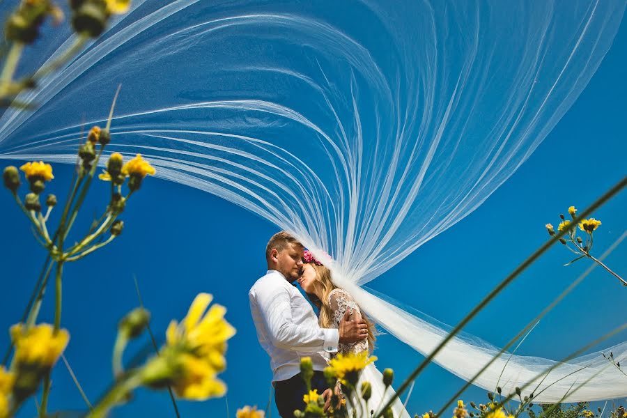 Wedding photographer Adam Purc (purc). Photo of 14 September 2016