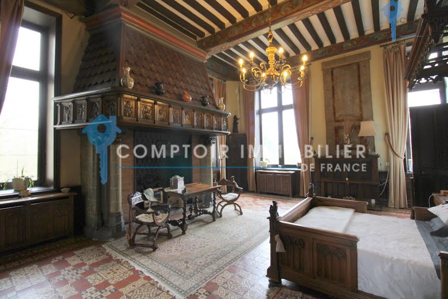 Vente château 30 pièces 760 m² à Giverny (27620), 3 700 000 €