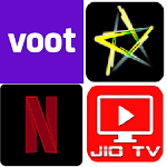 Cover Image of Télécharger jiyo Tv:voot:hotstar:netFlixx Guide&Tips 9.8 APK