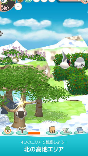 とりおっち2　-モフモフな小鳥を集めよう！- APK MOD screenshots 3