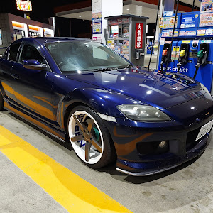 RX-8 SE3P