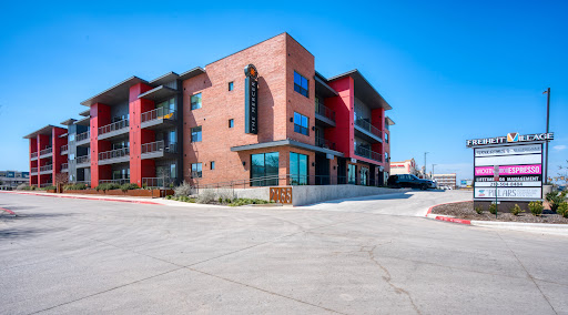 Modern brick residential building in this luxury apartment / penthouse for sale in New Braunfels ($425,000)