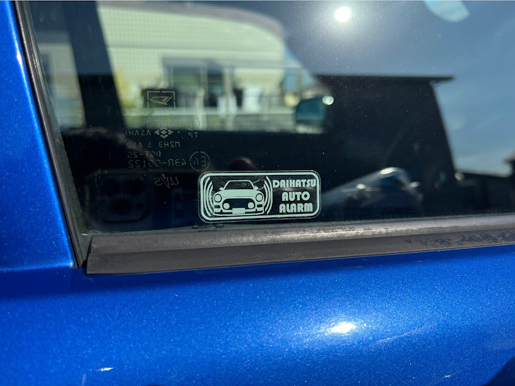 ミラジーノのみんなでつくろうホイール図鑑・ホイール交換・4WD・メンテナンスに関するカスタム事例の投稿画像8枚目