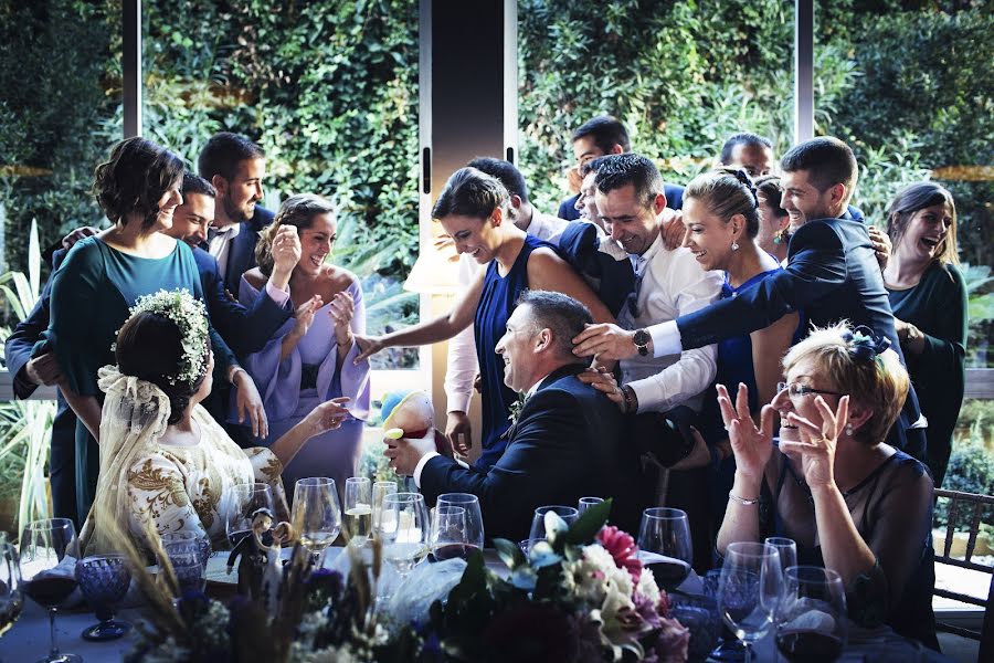 Fotógrafo de bodas Antonio Calatayud (calatayud). Foto del 6 de diciembre 2017