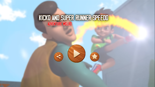 Screenshot Super kicko Game Speedo Family