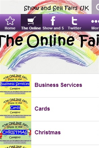 Show and Sell Fairs UK