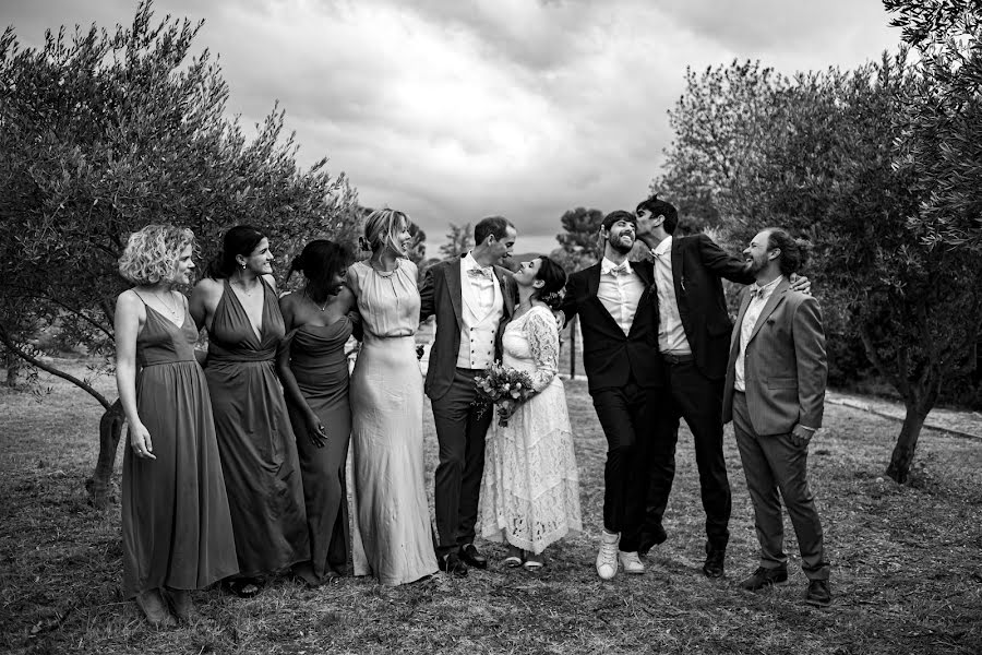 Hochzeitsfotograf Fanny Cayette (nuagecreation). Foto vom 10. Oktober 2023