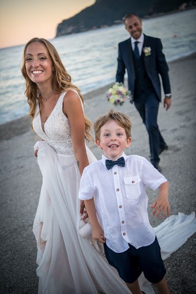 Fotografo di matrimoni Alberto Canale (albertocanale). Foto del 12 luglio 2022