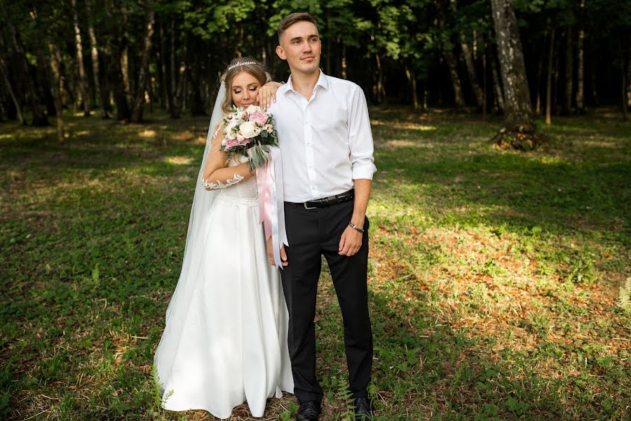 Fotógrafo de casamento Aleksandr Grozovskiy (alexgrozovskiy). Foto de 3 de julho 2021