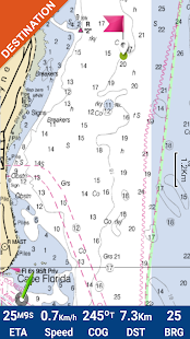 Lost Island Lake - IOWA GPS - náhled