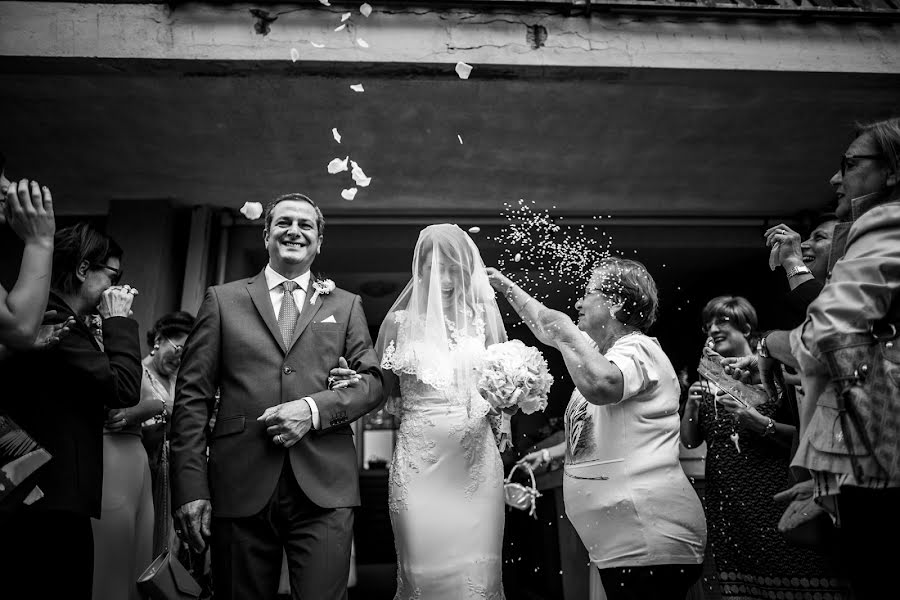 Φωτογράφος γάμων Leonardo Scarriglia (leonardoscarrig). Φωτογραφία: 2 Αυγούστου 2017