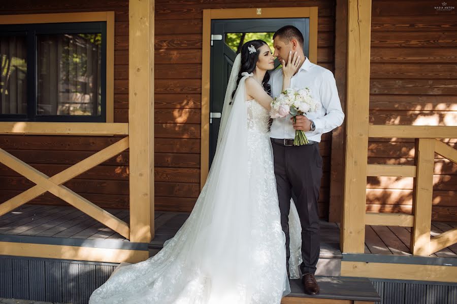 Fotografo di matrimoni Nadezhda Anton (nadiaanton). Foto del 17 febbraio