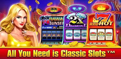 Slots: Super Free Slot Games Casino Slot Machines APK for Android Download