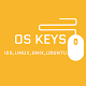 Download OS Keys For PC Windows and Mac