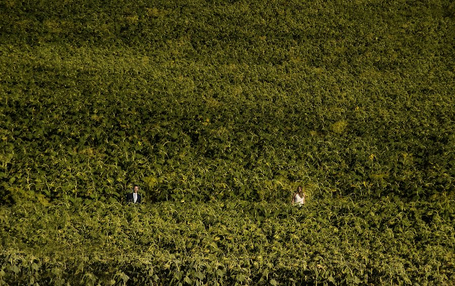 Svatební fotograf Fraco Alvarez (fracoalvarez). Fotografie z 4.prosince 2018