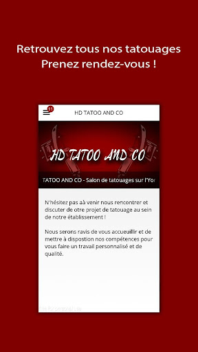 HD TATOO AND CO