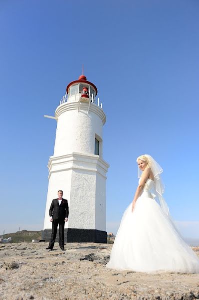 Fotografo di matrimoni Vasiliy Rusin (taygeta). Foto del 26 gennaio 2013