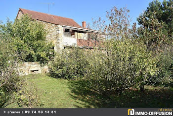 maison à Salornay-sur-Guye (71)