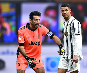 Gianluigi Buffon évoque le départ de Cristiano Ronaldo