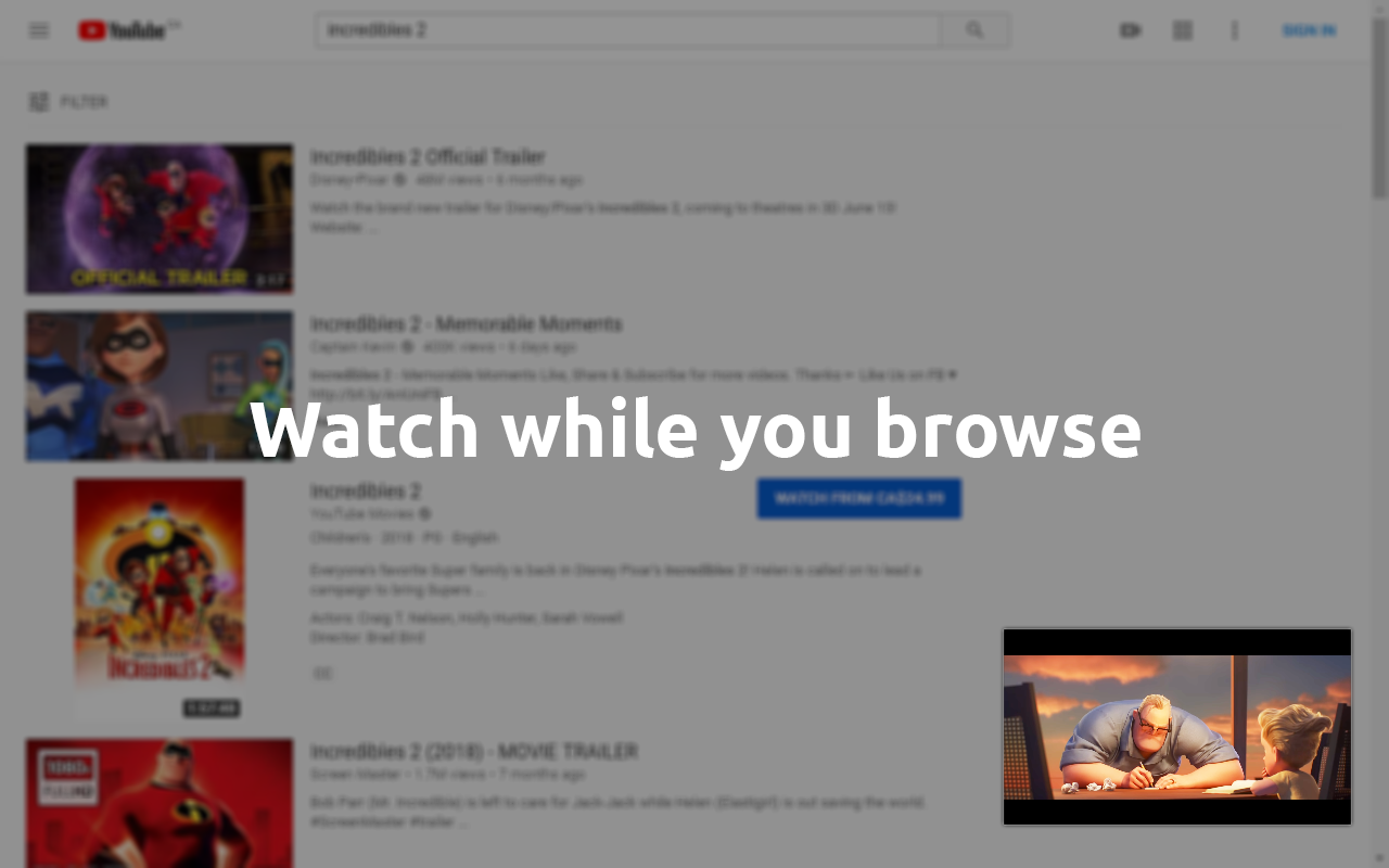 InstantView for YouTube™ Preview image 5